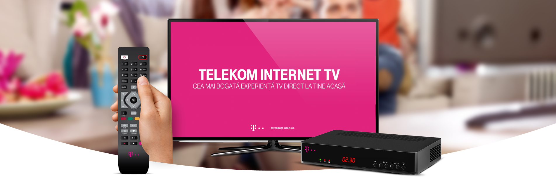 Telekom Internet TV